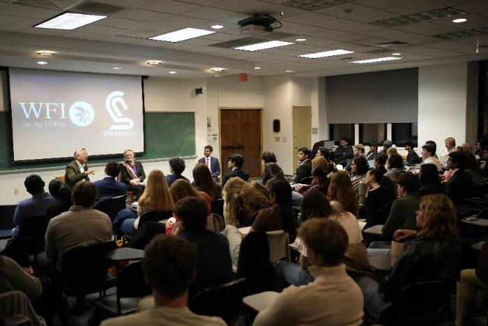 WFI on the Hilltop event