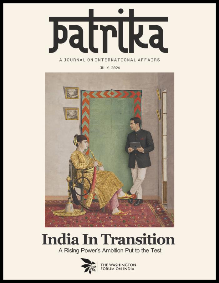 Patrika, July 2026: India In Transition